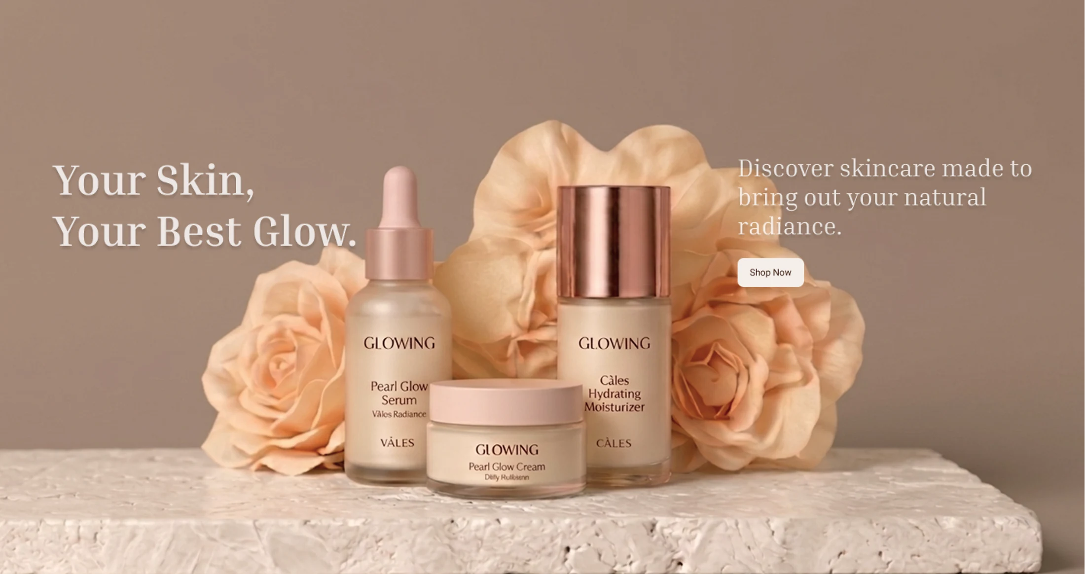 Paket perawatan Bloom