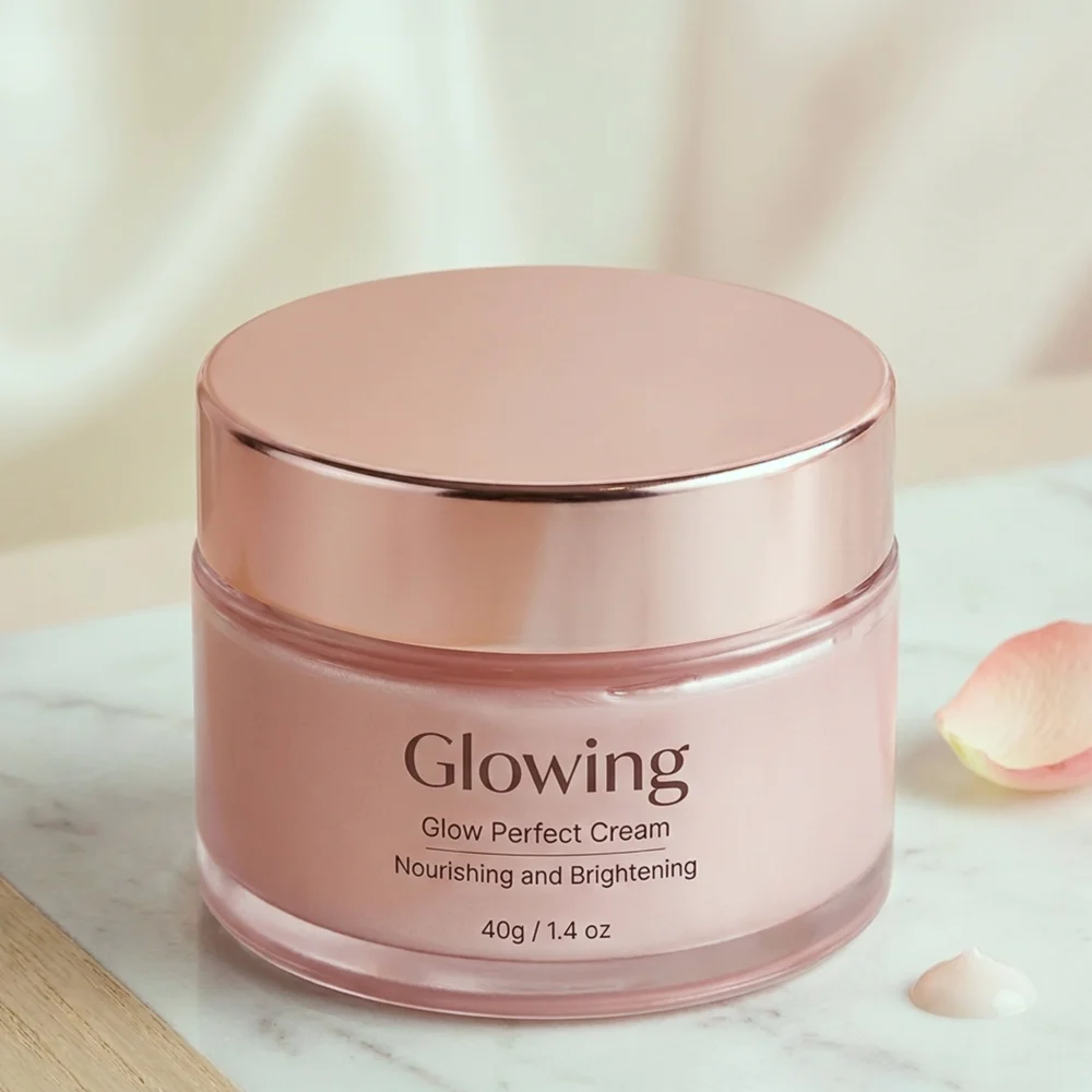 Krim Wajah Nourishing & Brightening