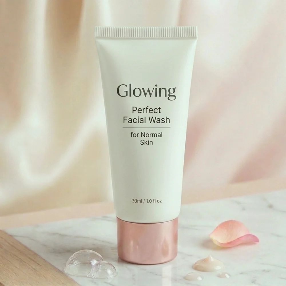 Facial Wash untuk Kulit Normal