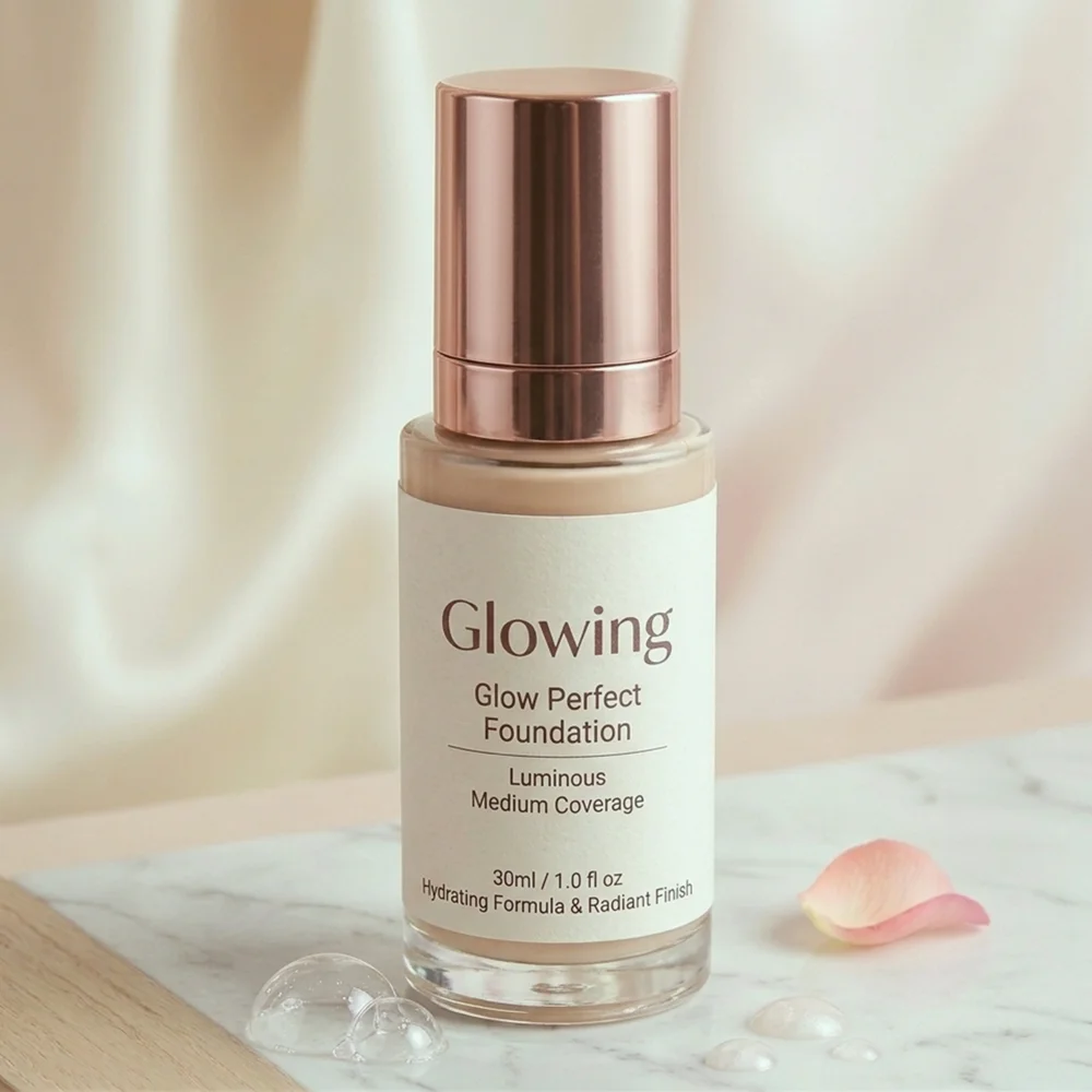 Foundation Glow Perfect Luminous